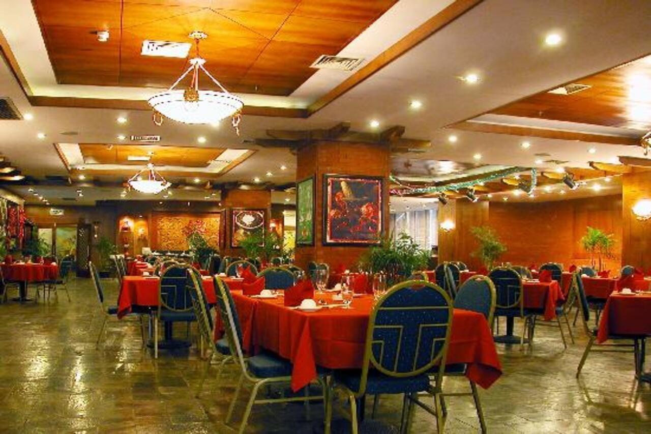 Garden City Hotel Csengtu Kültér fotó