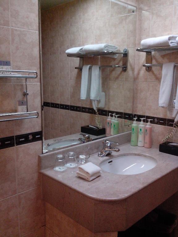 Garden City Hotel Csengtu Szoba fotó