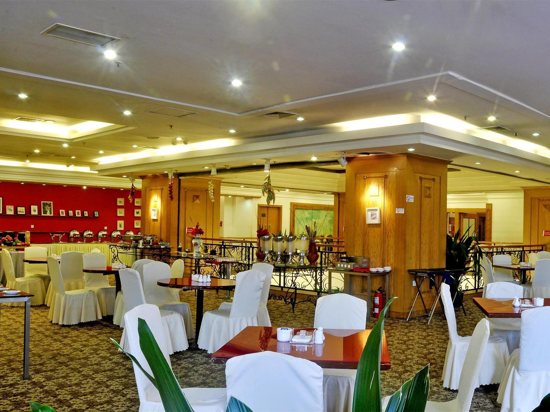 Garden City Hotel Csengtu Kültér fotó