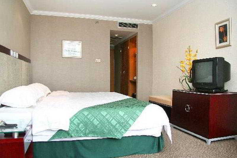 Garden City Hotel Csengtu Kültér fotó