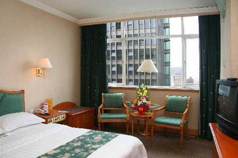 Garden City Hotel Csengtu Kültér fotó