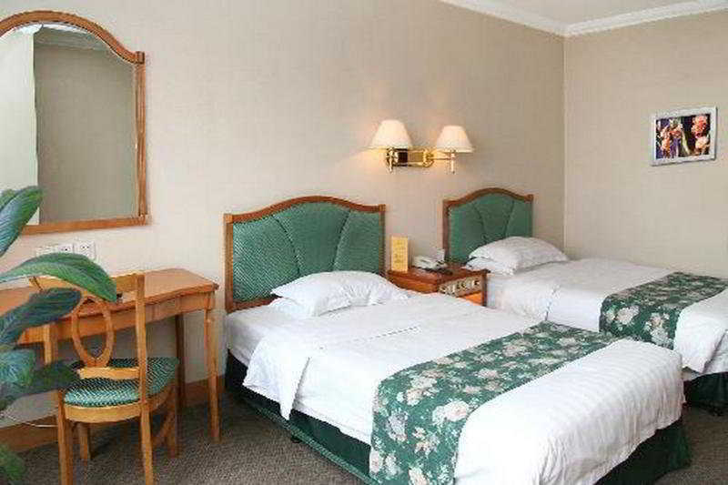 Garden City Hotel Csengtu Kültér fotó